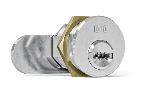 DOM ixTwinStar Cam Lock