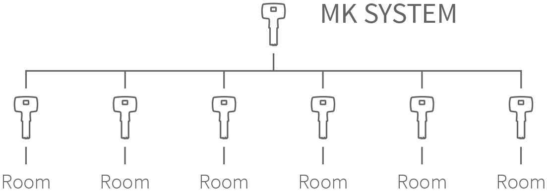 Master Key Systems | DOM NL