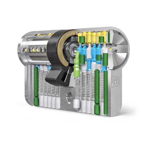 inside teco cylinder