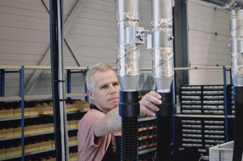 luchtzuiveringssysteem