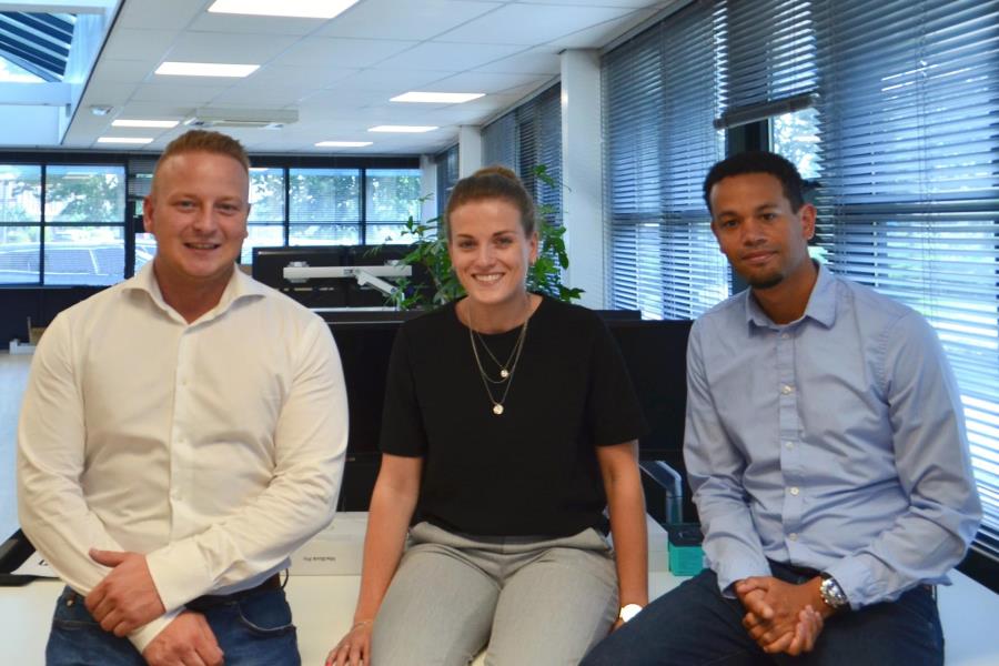 Kevin Charlotte Jerome 1