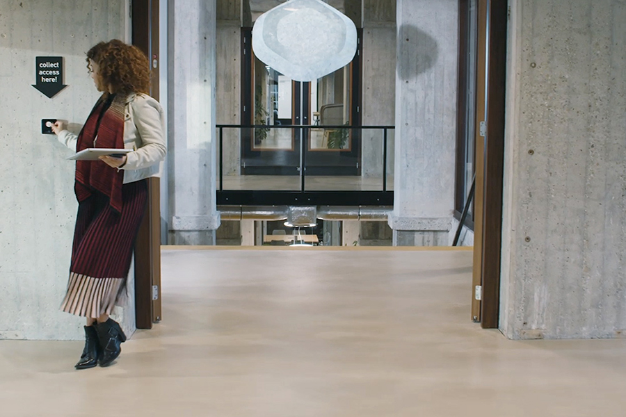 DOM ENiQ Security Ecosysteem