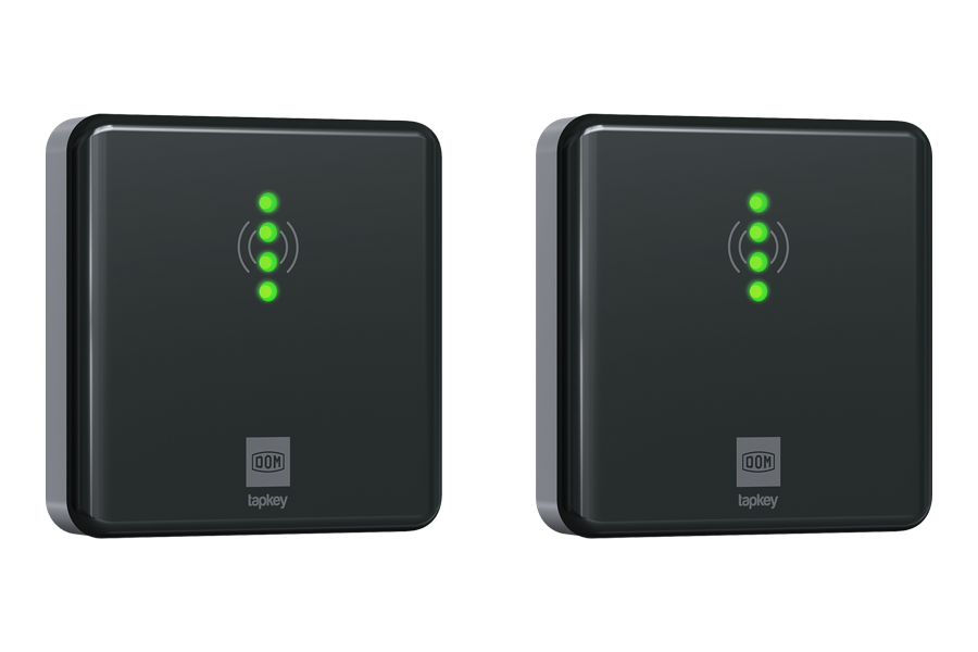 DOM Tapkey AccessManager Hisec