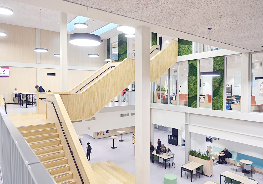 aula RGO Middelharnis