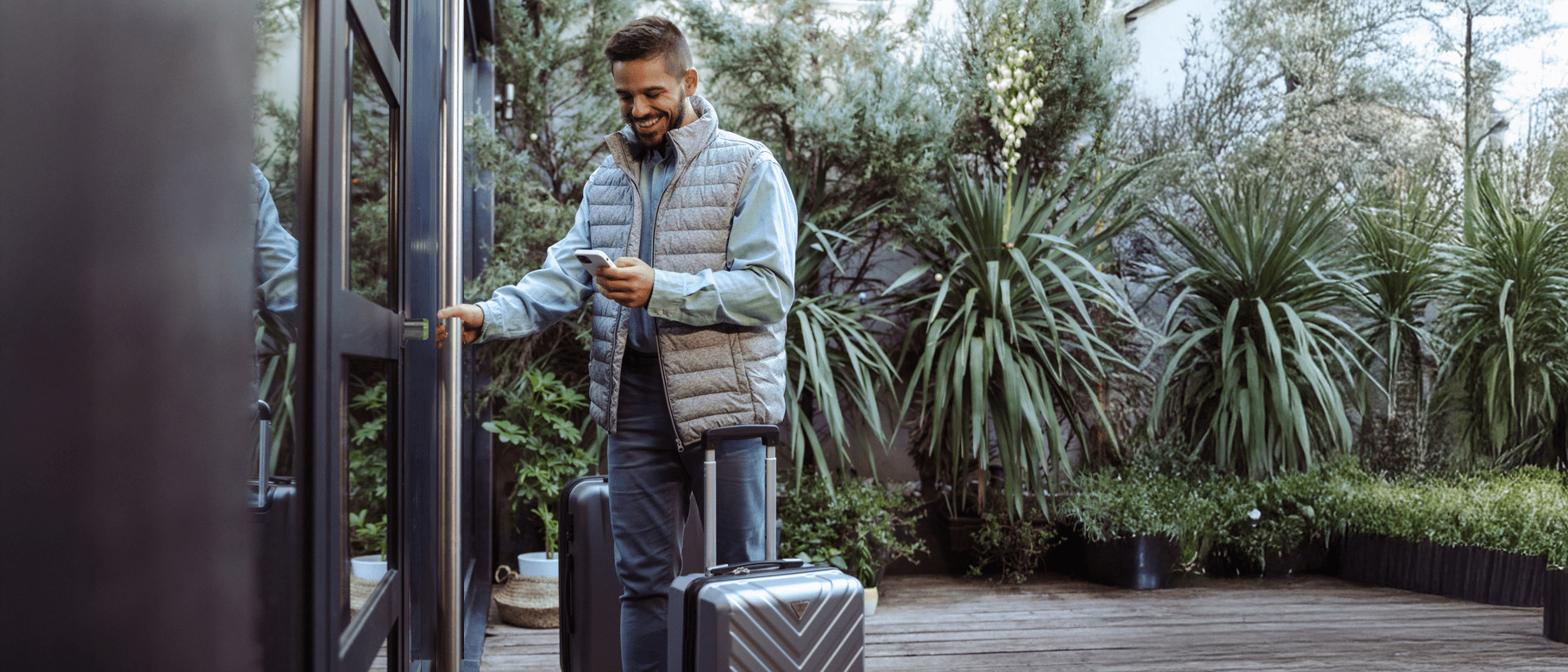 Digitale oplossingen voor de hotelsector