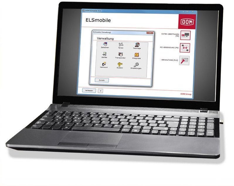 ENiQ Management Software | ELS Software | DOM Nederland