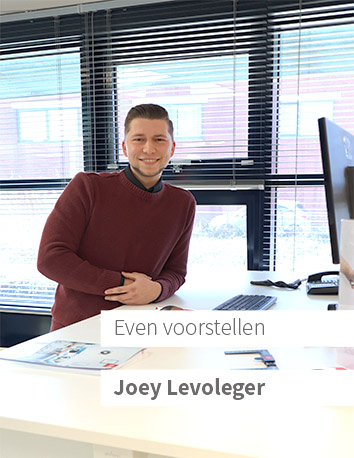 Joey binnendienst