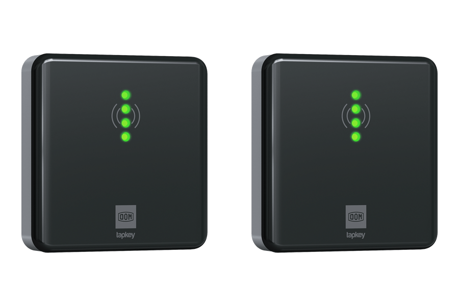 DOM Tapkey AccessManager Hisec