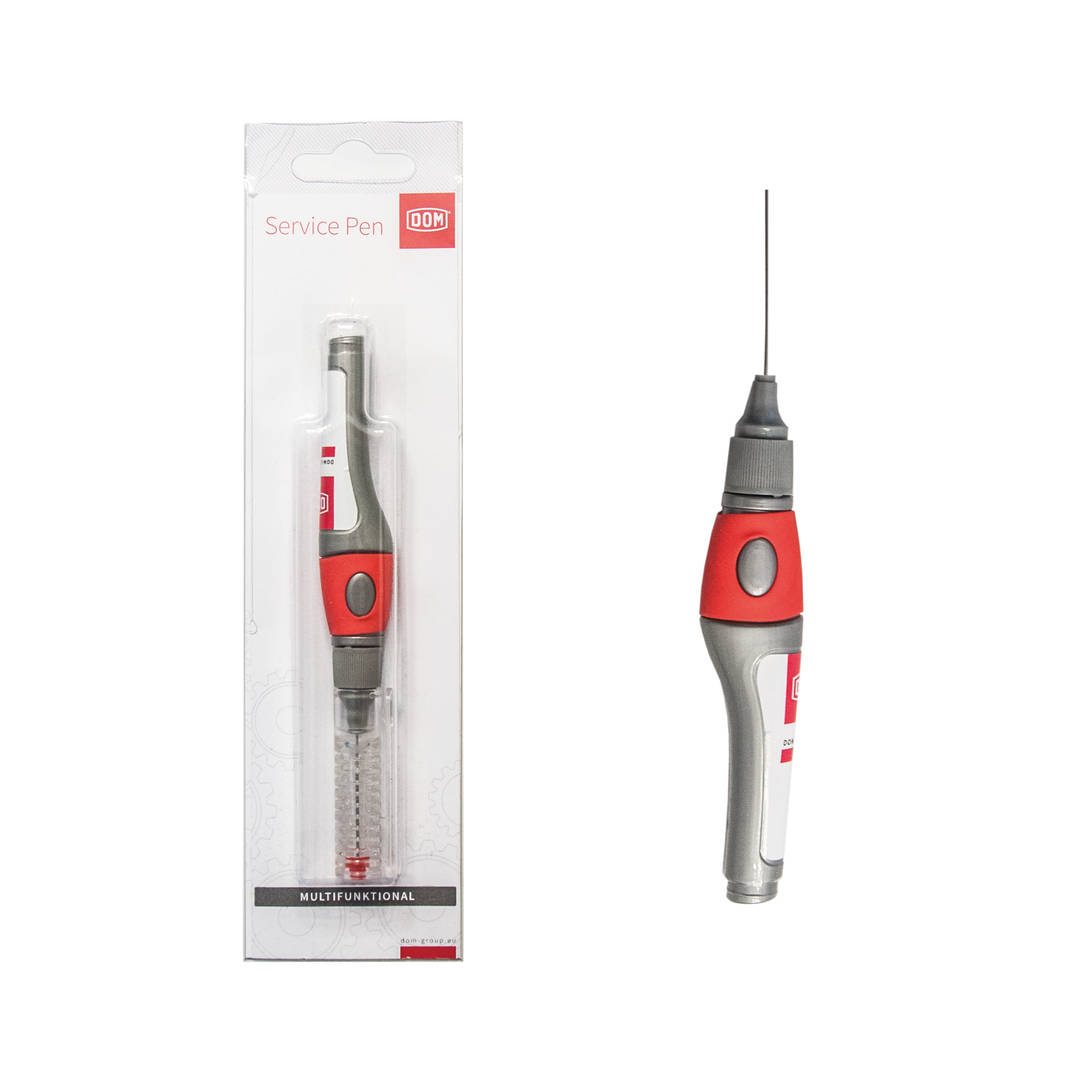DOM Service Pen