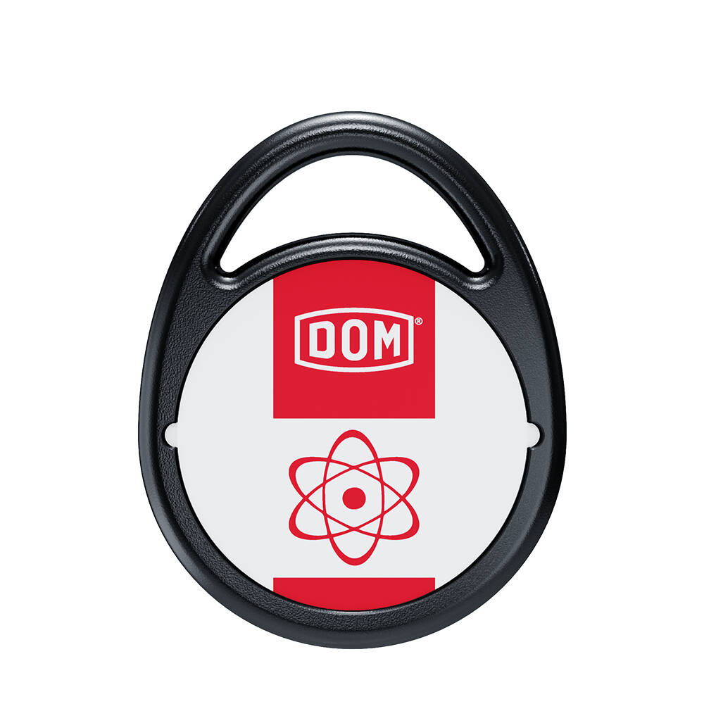 SCHARTEC Metalen codeknop met RFID-chip, transponder, toetsknop, set, kaarten, lezer, transponder, lezer, toegangscontrole, code, toetsenbord, deuropener