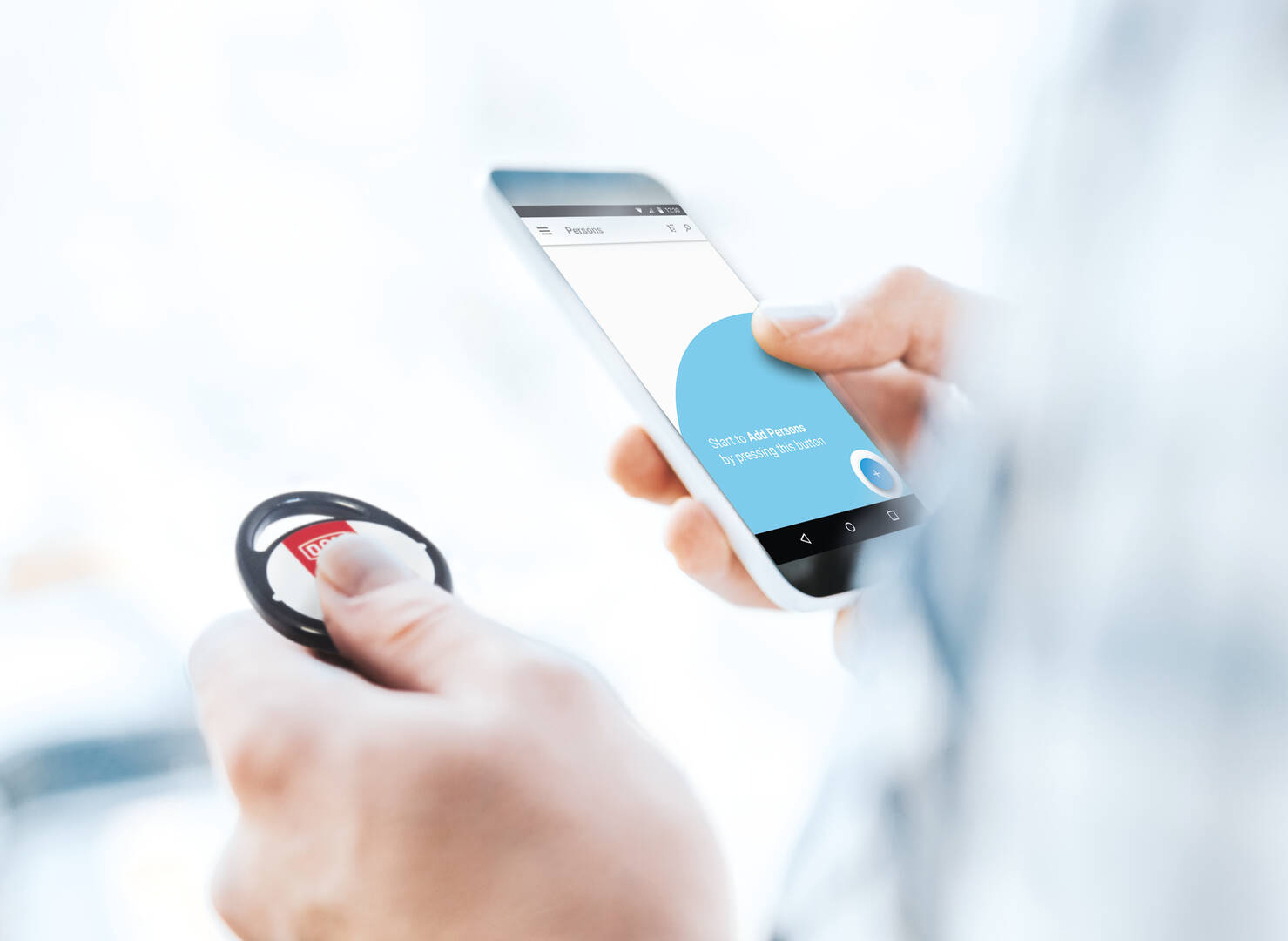 DOMConnect App