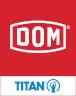 DOM TITAN Logo
