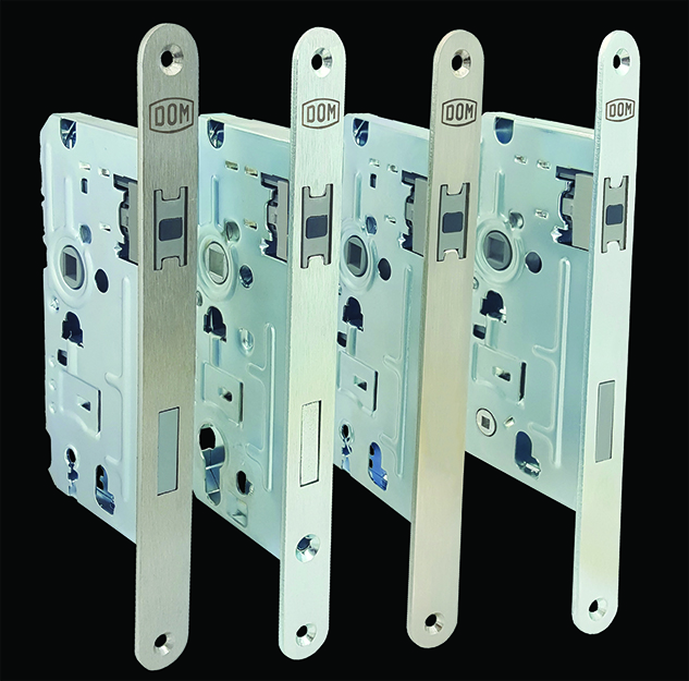 Berenika 4 types of locks