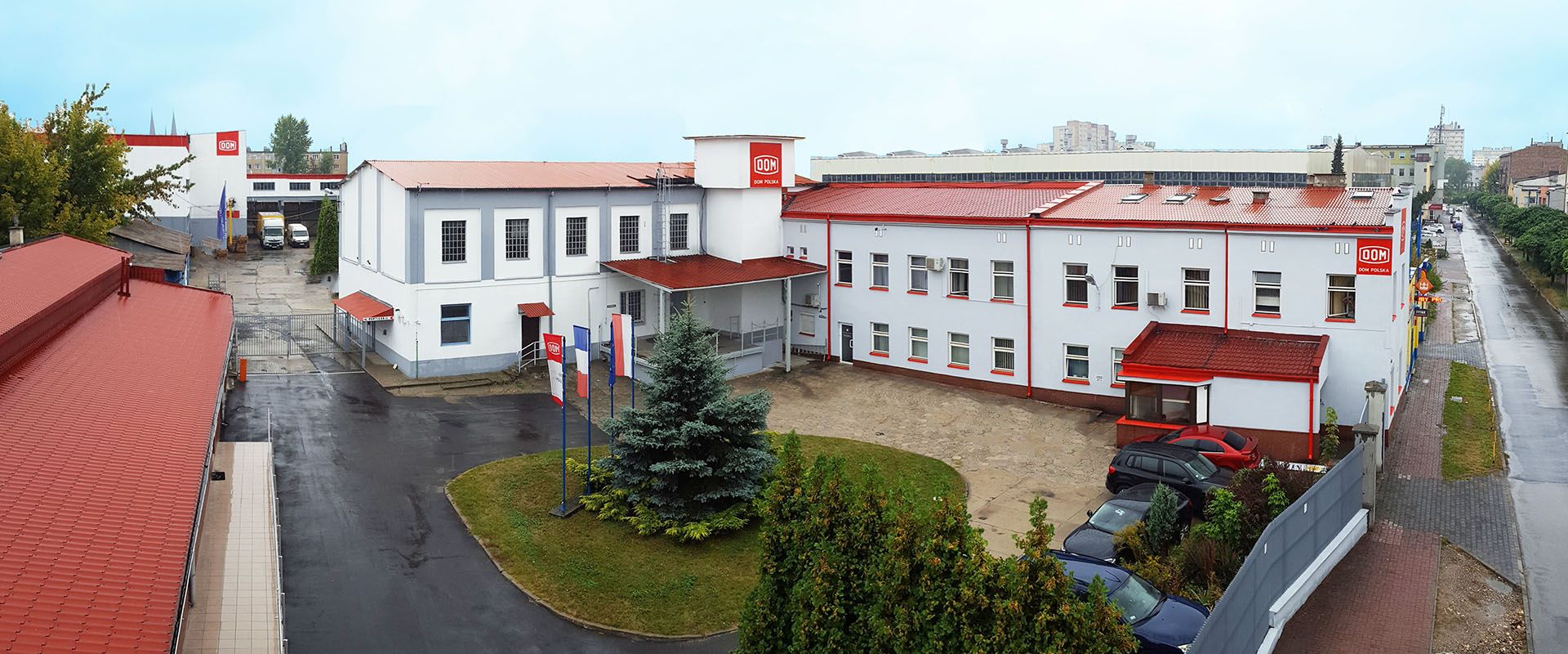 Dom Polska office