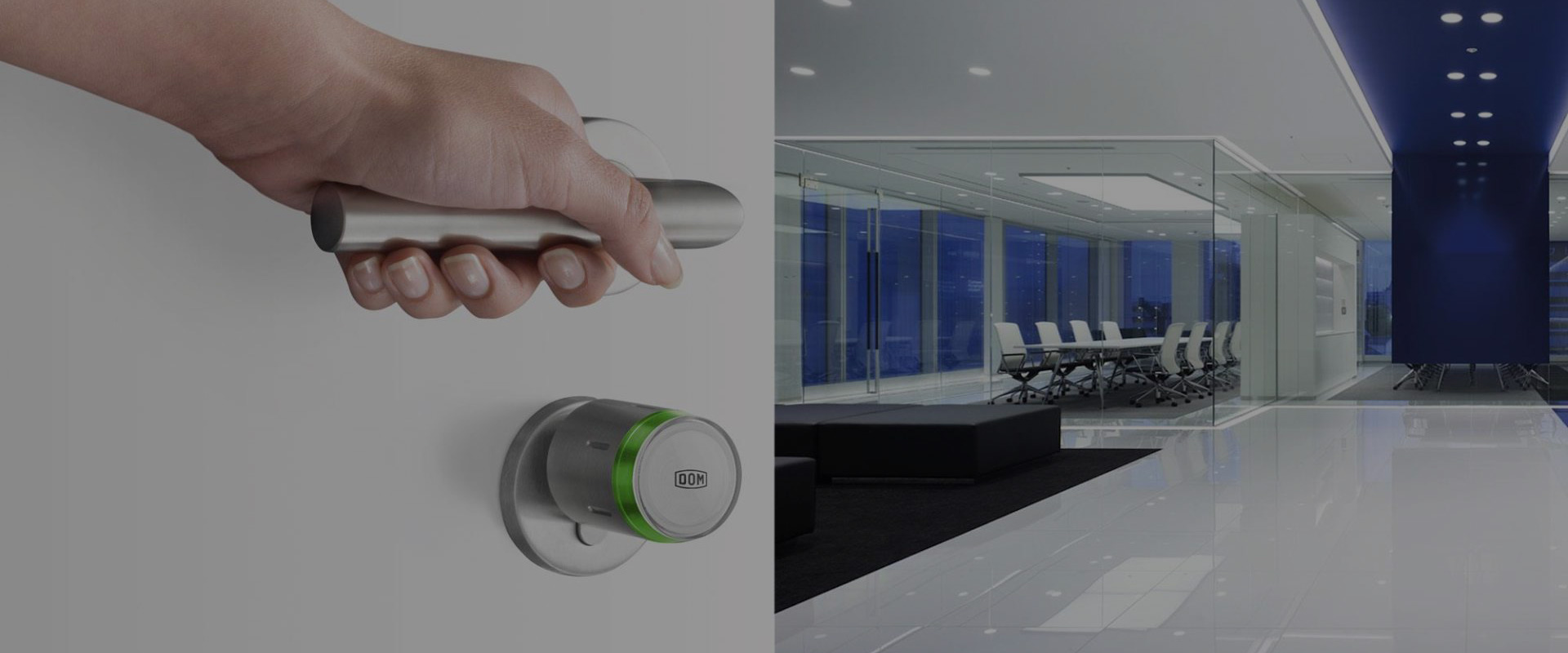 EasyFlex on an office building