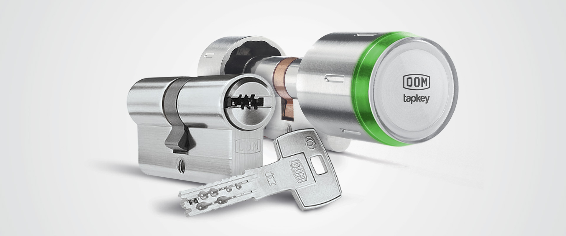 tapkey and twinstar products