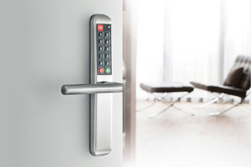 Klamka elektroniczna Easy Key