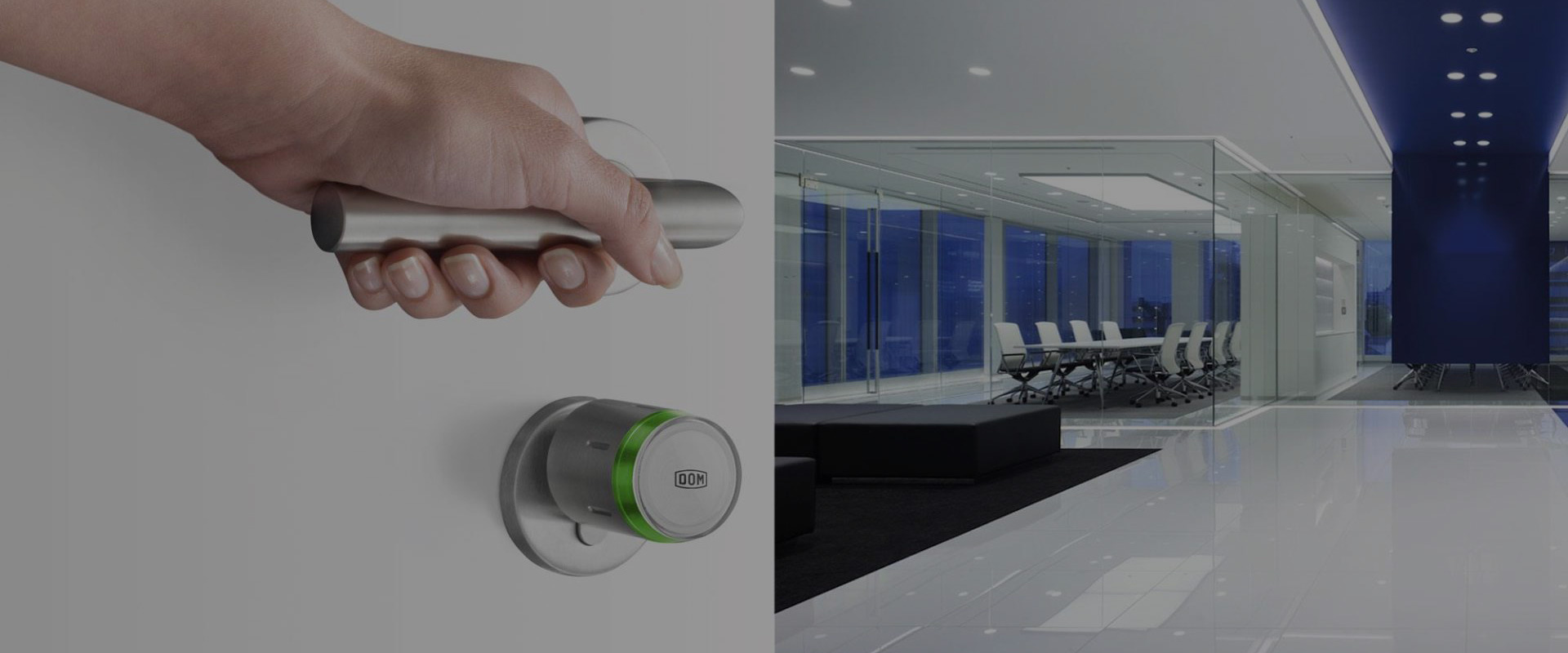 EasyFlex on an office building