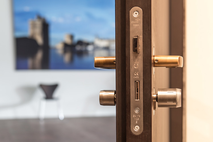 DOM locks in the Hansmuseum