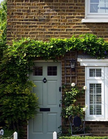 securing your new home with DOM