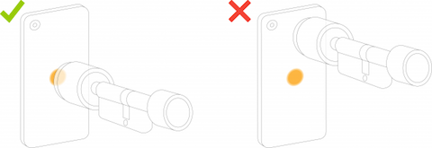 DOM Tapkey NFC Spot