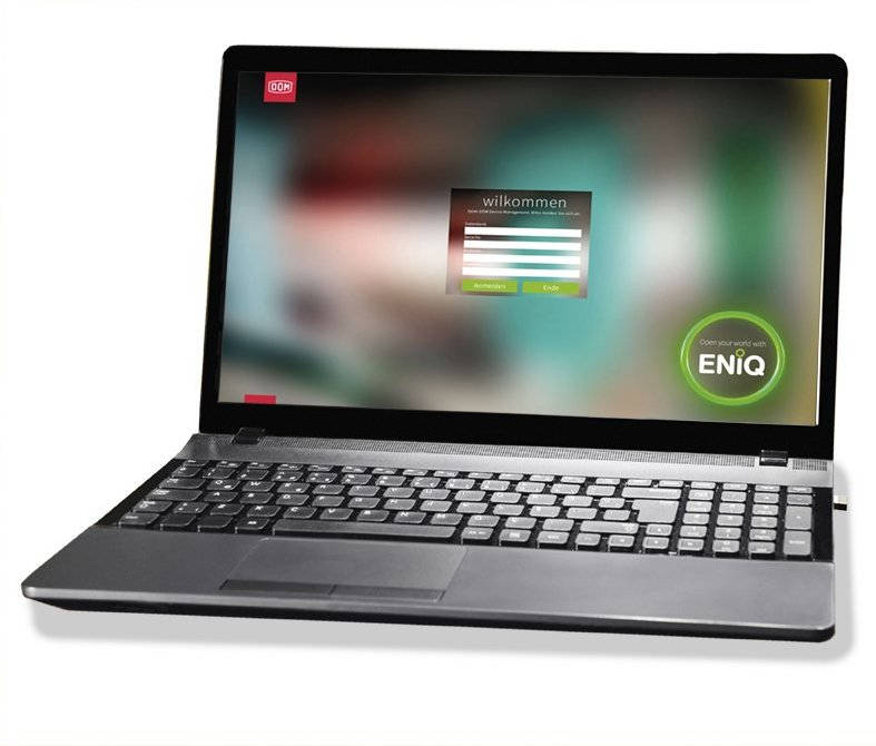 ENiQ AccessManagement Software