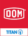 DOM Titan logo