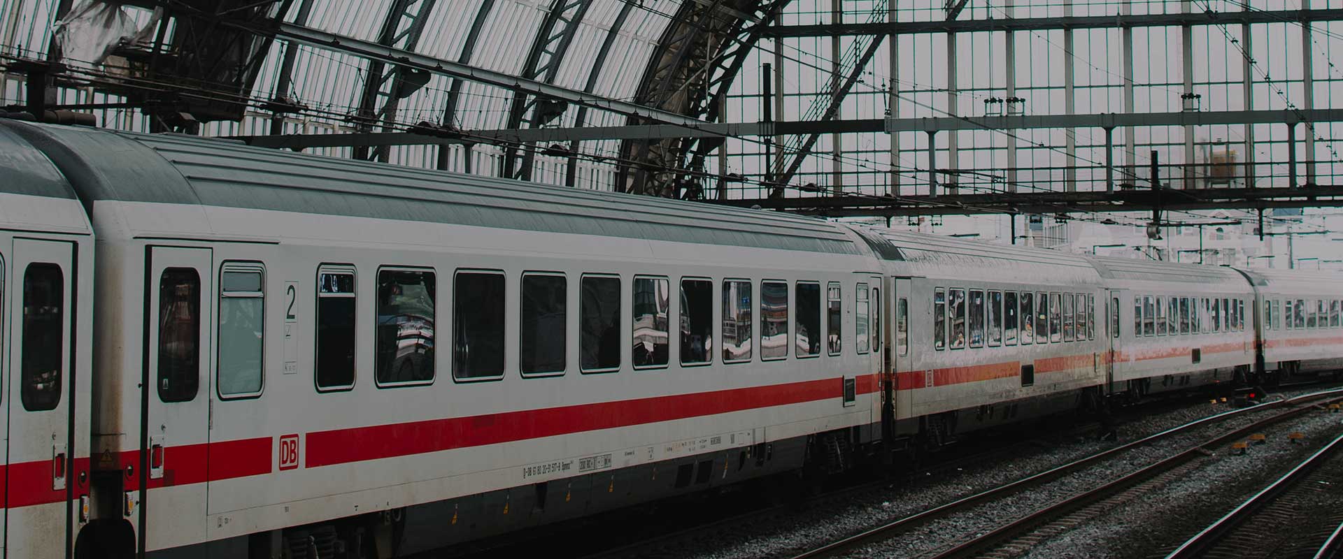 train