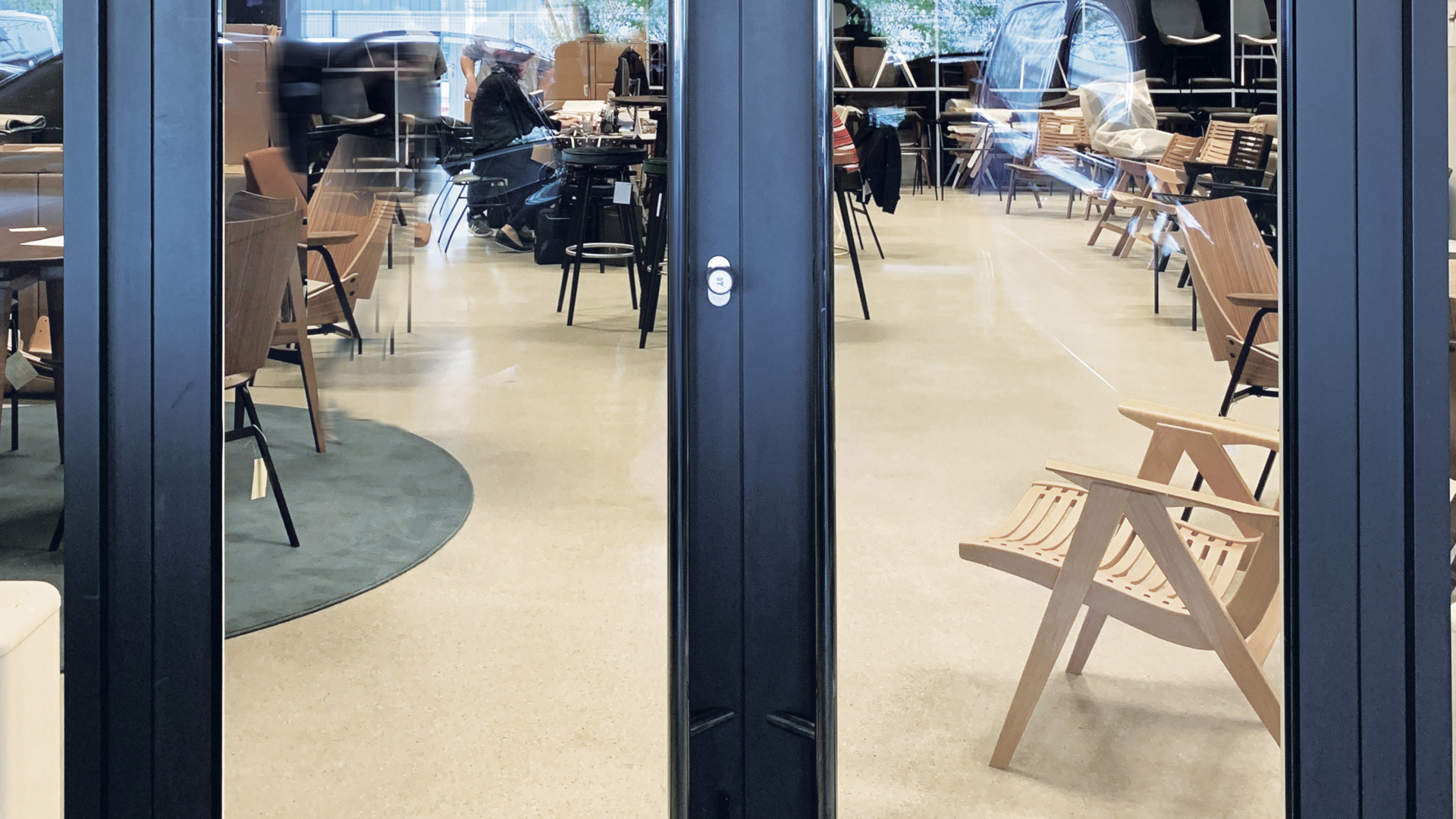 Rex Kralj main enterance