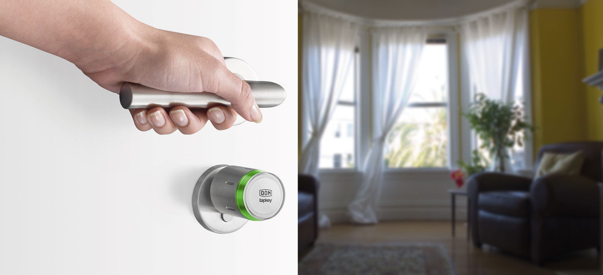 tapkey-home-environment