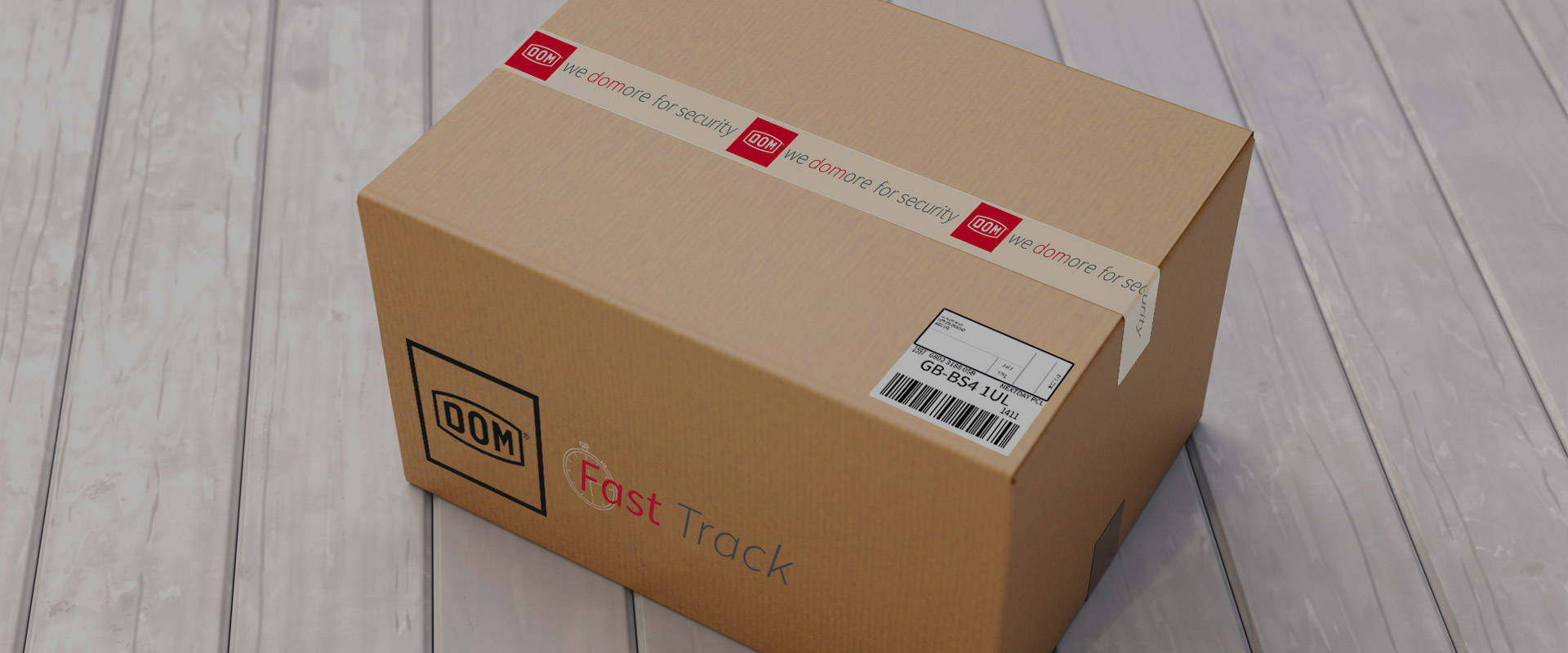 DOM paket