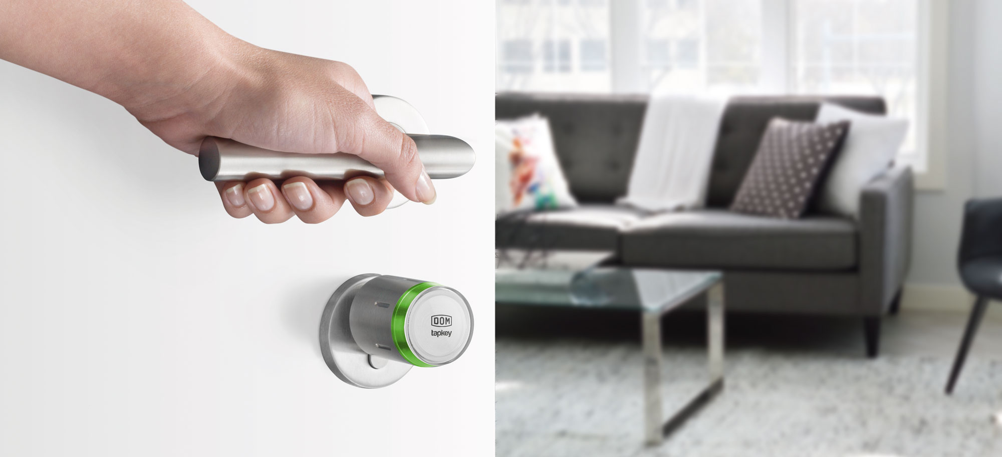 tapkey-in-your-home