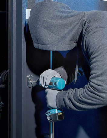 improving your home from intruders