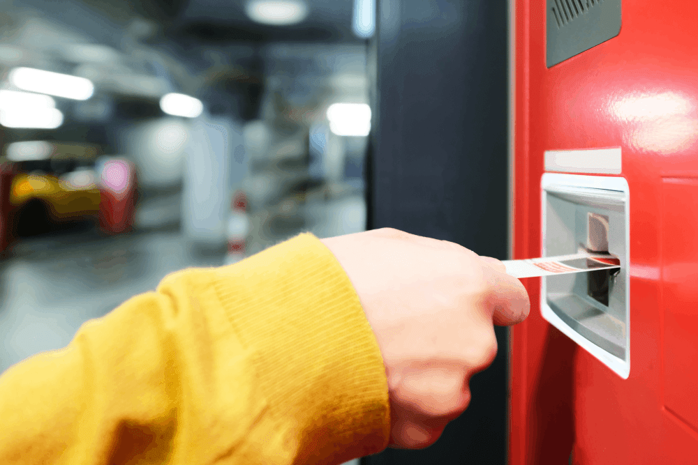 Lock Tickets DOM UK | Ticket Machine Locks