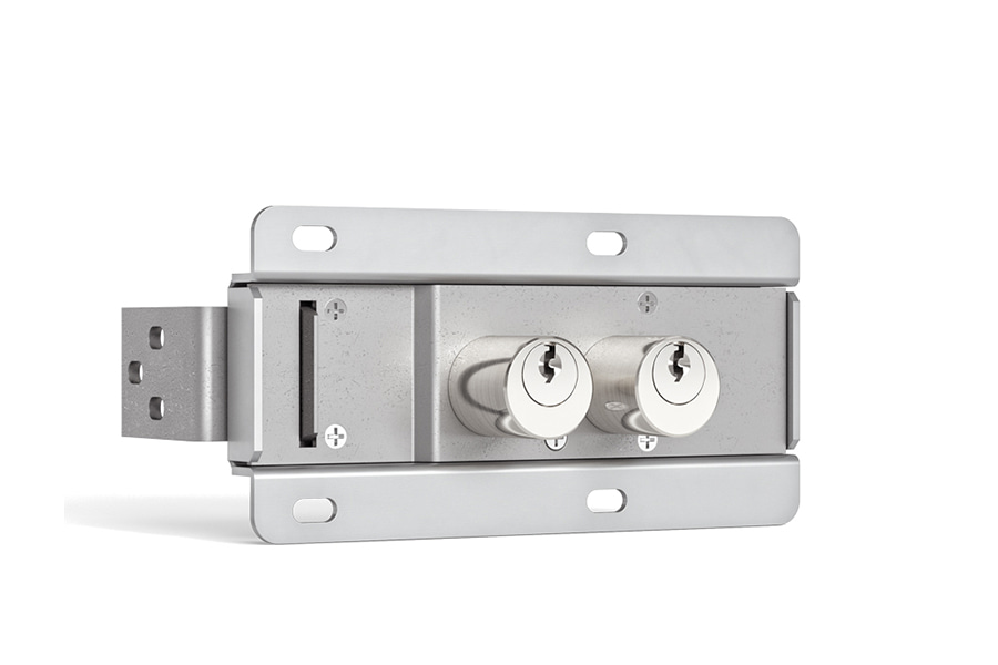 Key Interlocking System DOM UK | Trapped Key Interlocking Switches