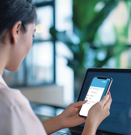 DOM UK | Advanced Access Control Solutions & Smart Lock Technology