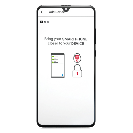 Easy to create a new user