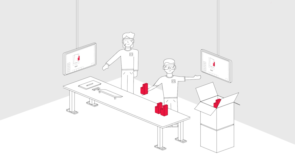 Production environment