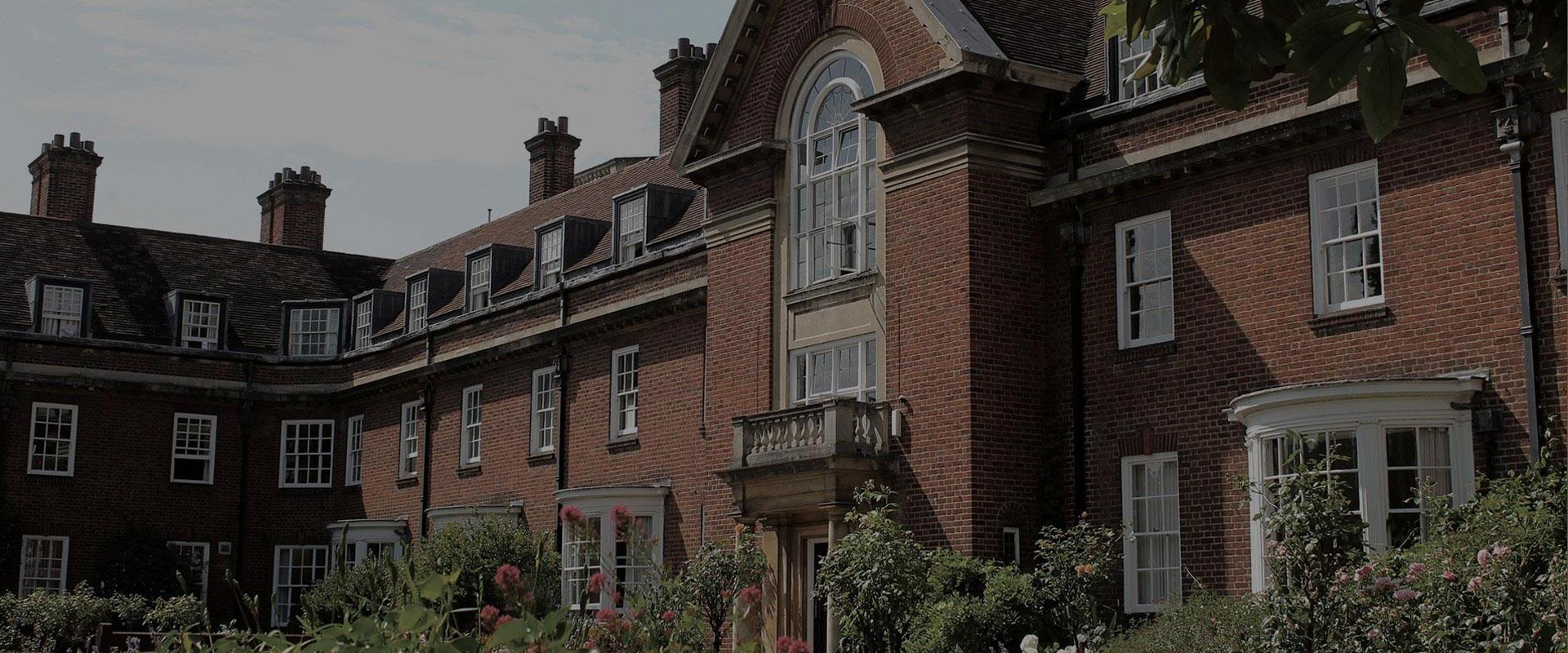 St hughs college