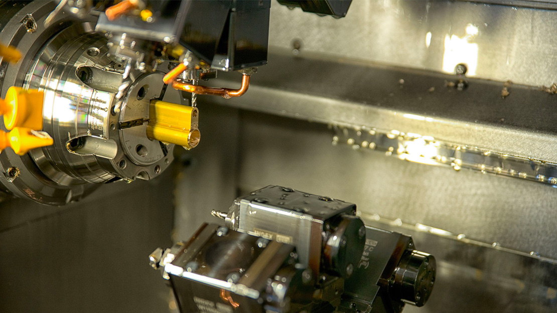 brass manufacturing