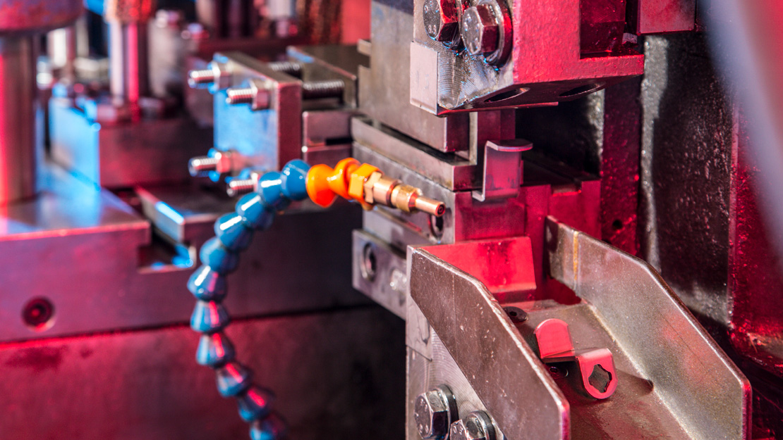 steel stamping