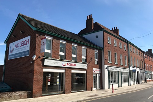 DOM AC Leigh Building