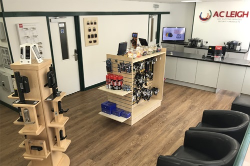 DOM AC Leigh Shop