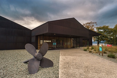 Windermere Jetty Museum