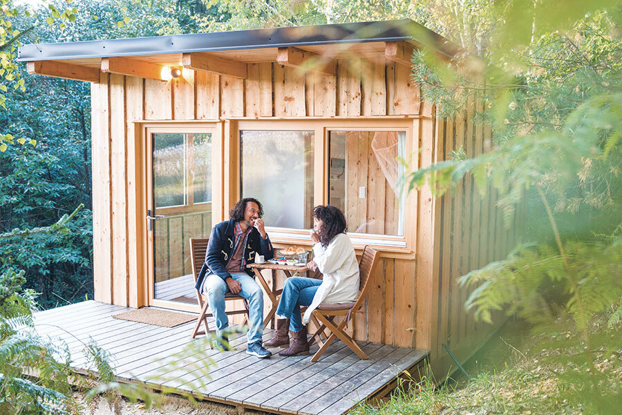 DOM EasySecure Glamping