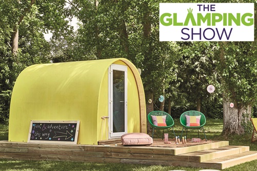 The Glamping Show 2023
