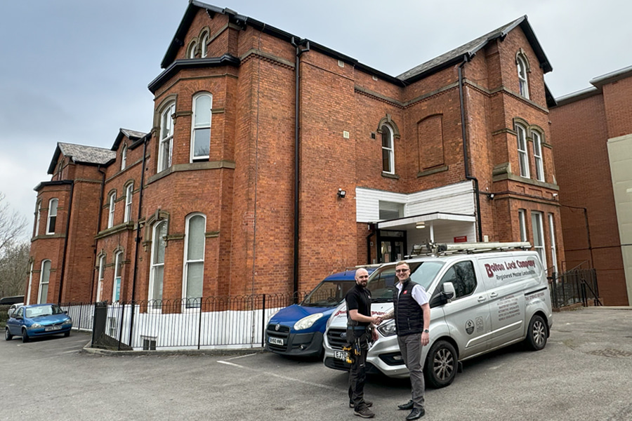 DOM UK | Master Key Systems Explained