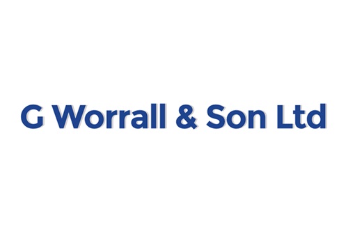 G Worrall Logo