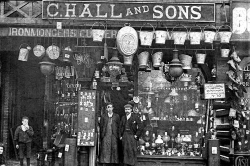 Halls Locksmiths 2