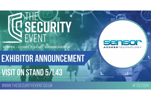 Sensor Access Control 3